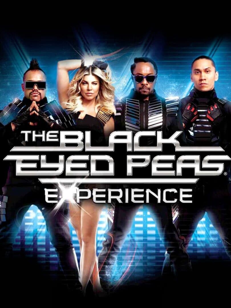 The Black Eyed Peas Experience cover art