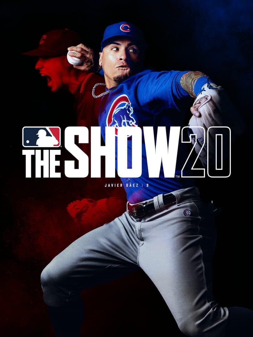 MLB The Show 20 cover art