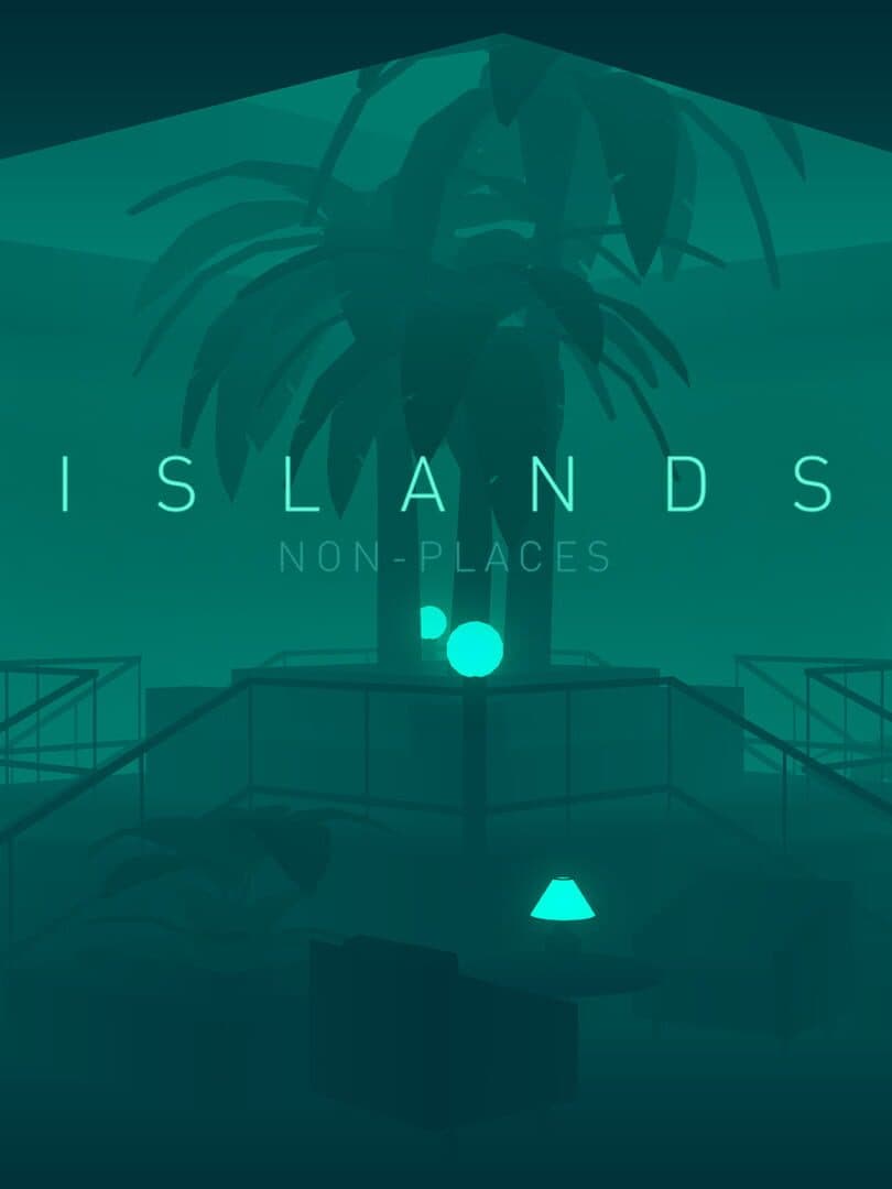 Islands: Non-Places cover art