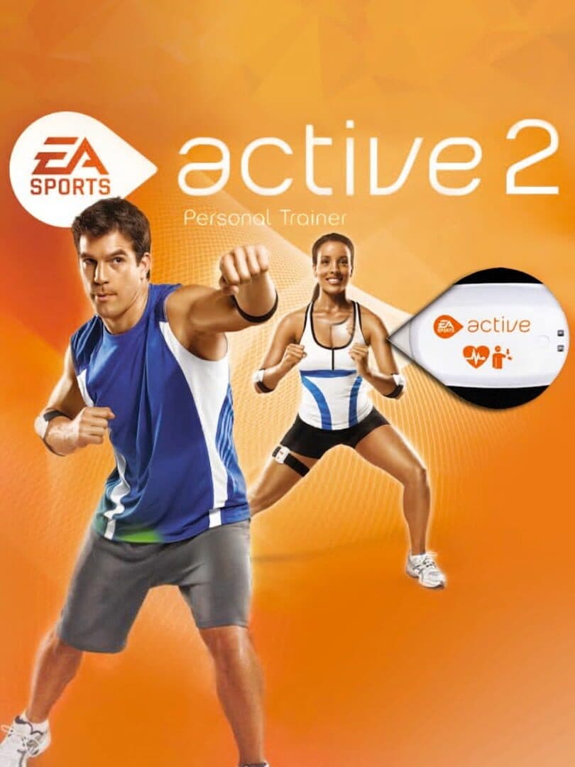 EA Sports Active 2 cover art