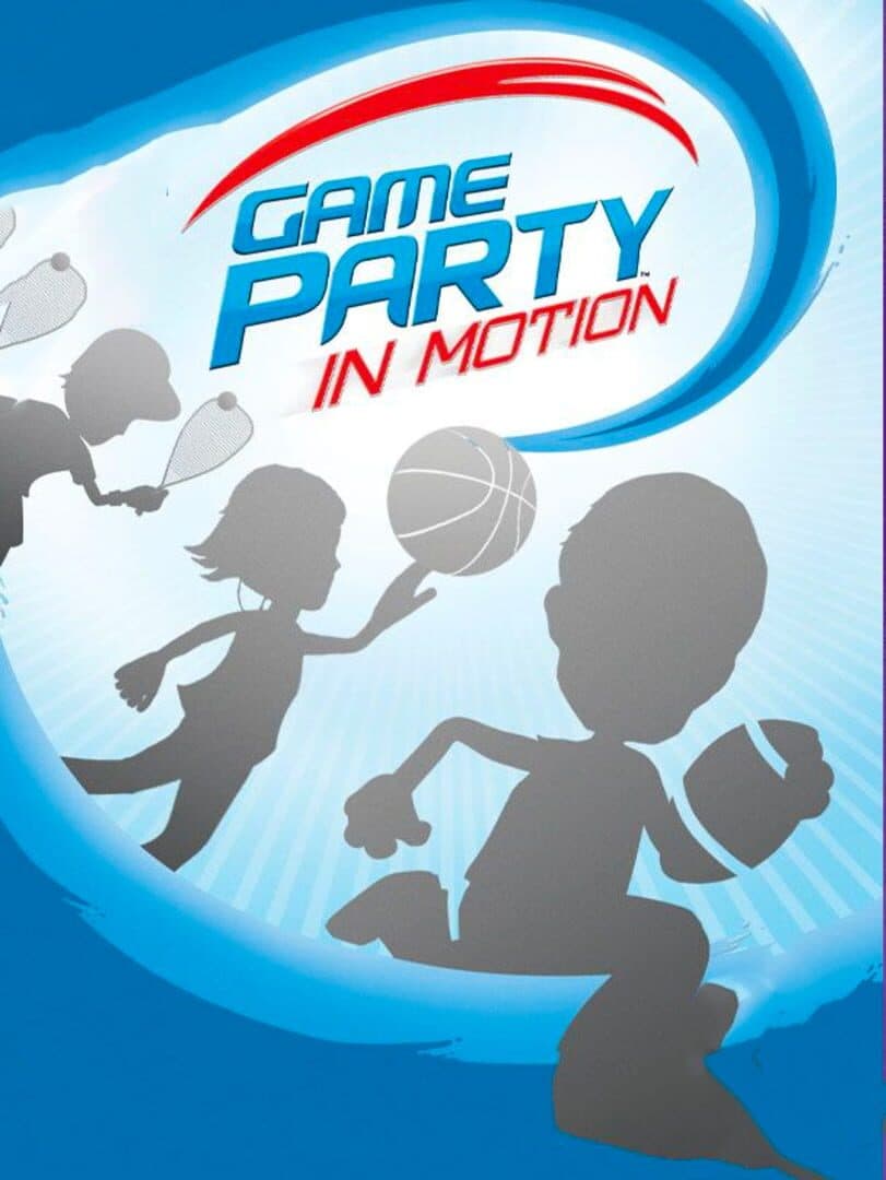 Game Party: In Motion cover art
