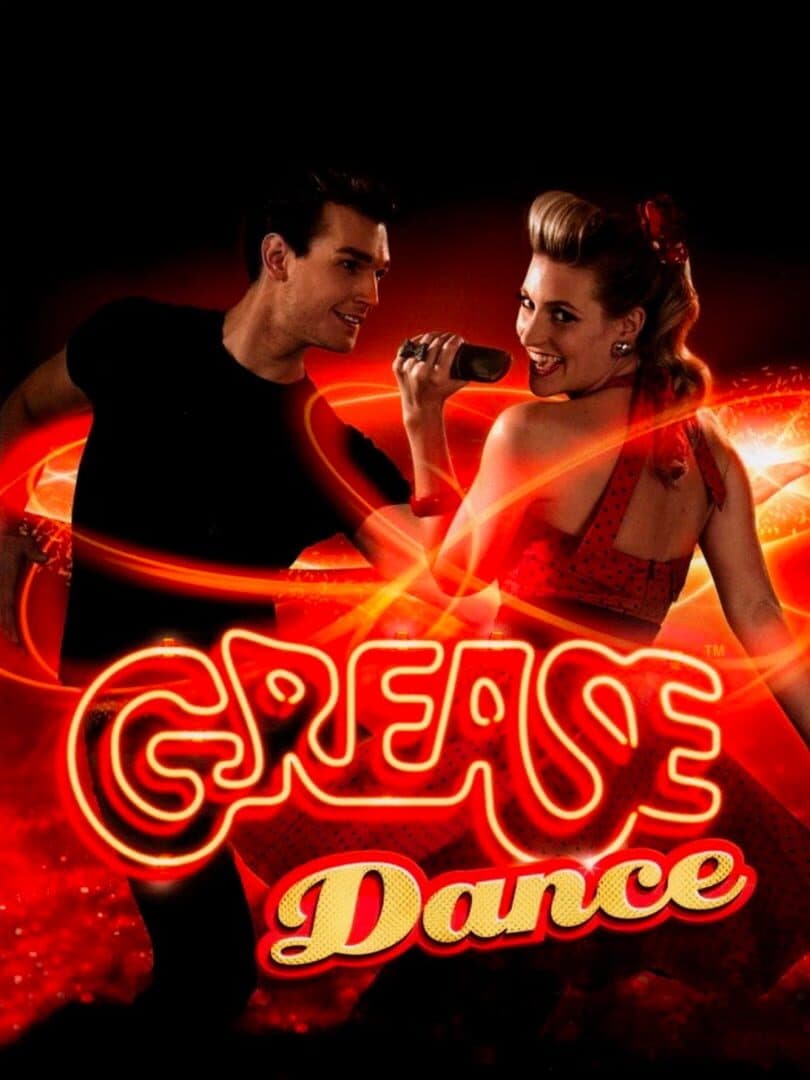 Grease Dance cover art
