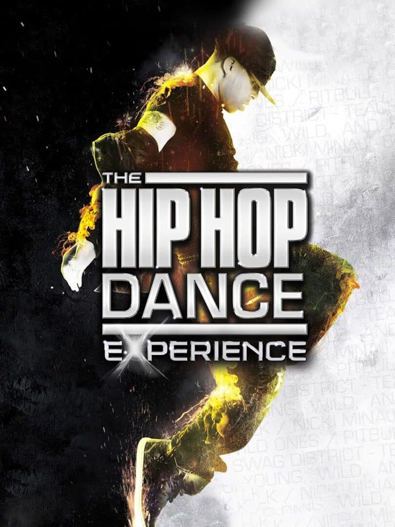 The Hip Hop Dance Experience cover art