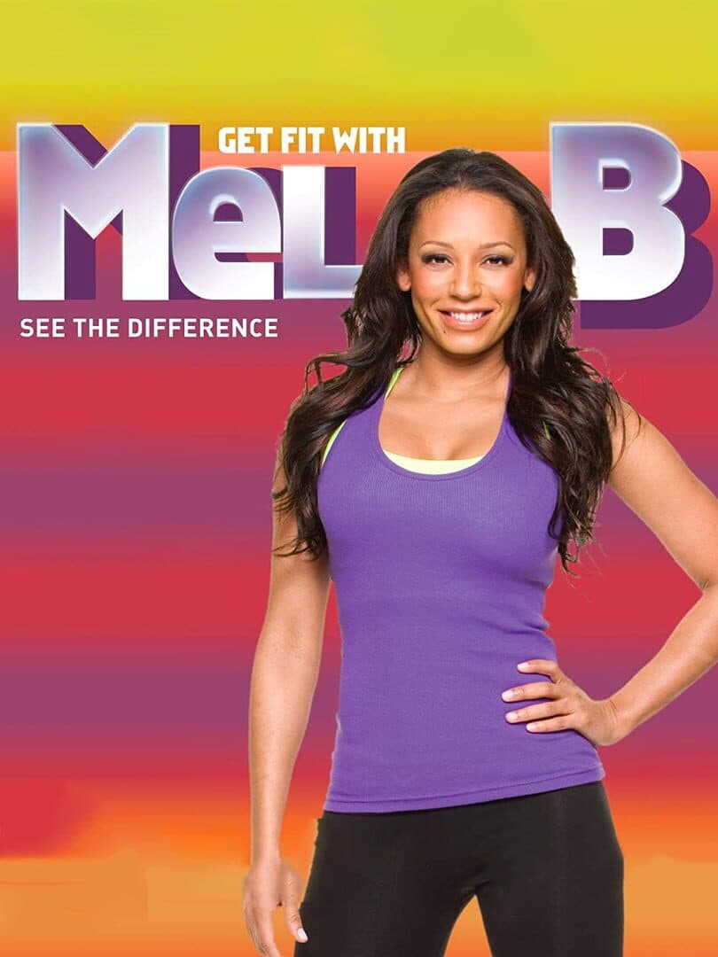 Get fit with Mel B cover art