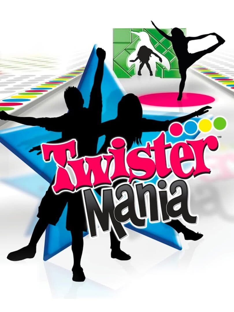 Twister Mania cover art