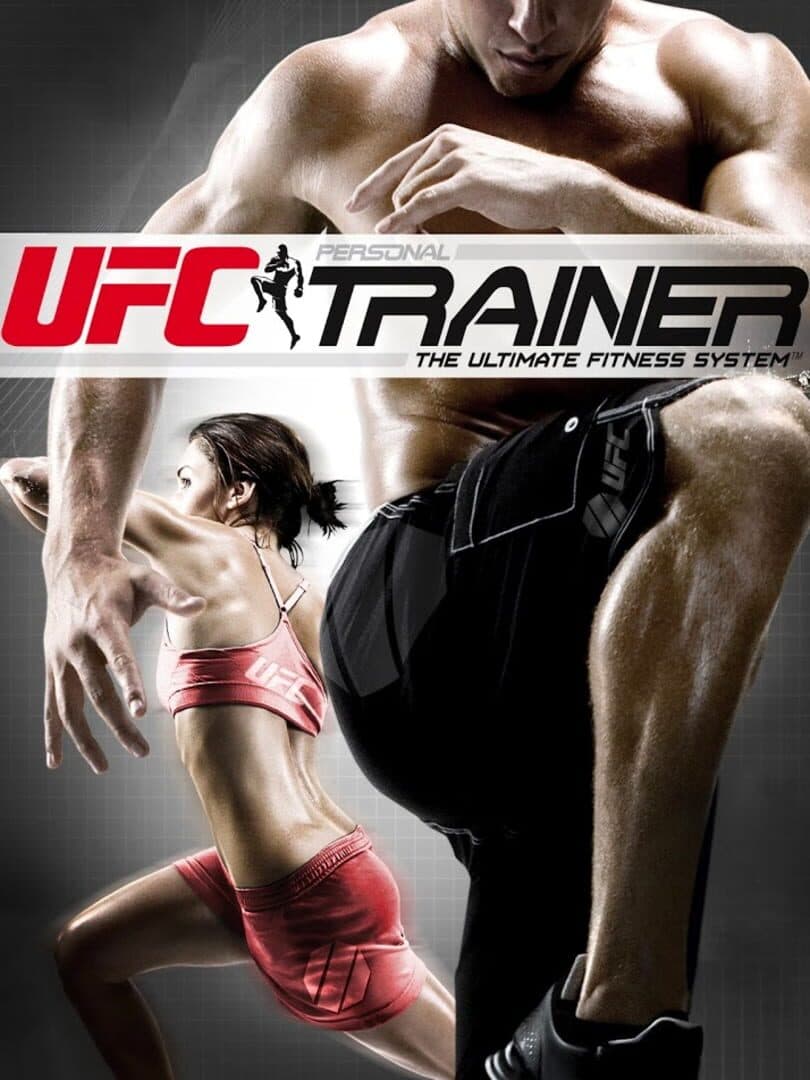 UFC Personal Trainer: The Ultimate Fitness System cover art