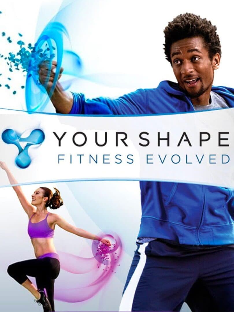 Your Shape: Fitness Evolved cover art