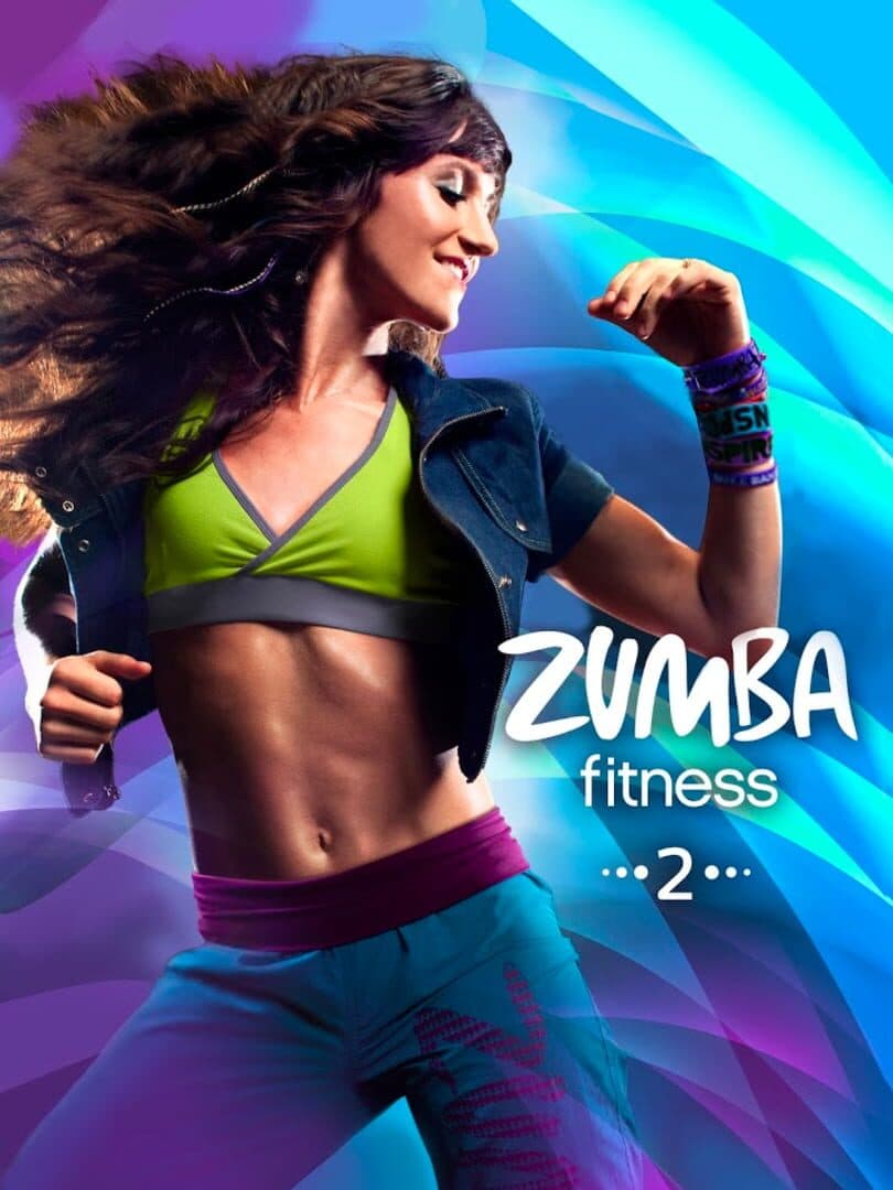 Zumba Fitness 2 cover art