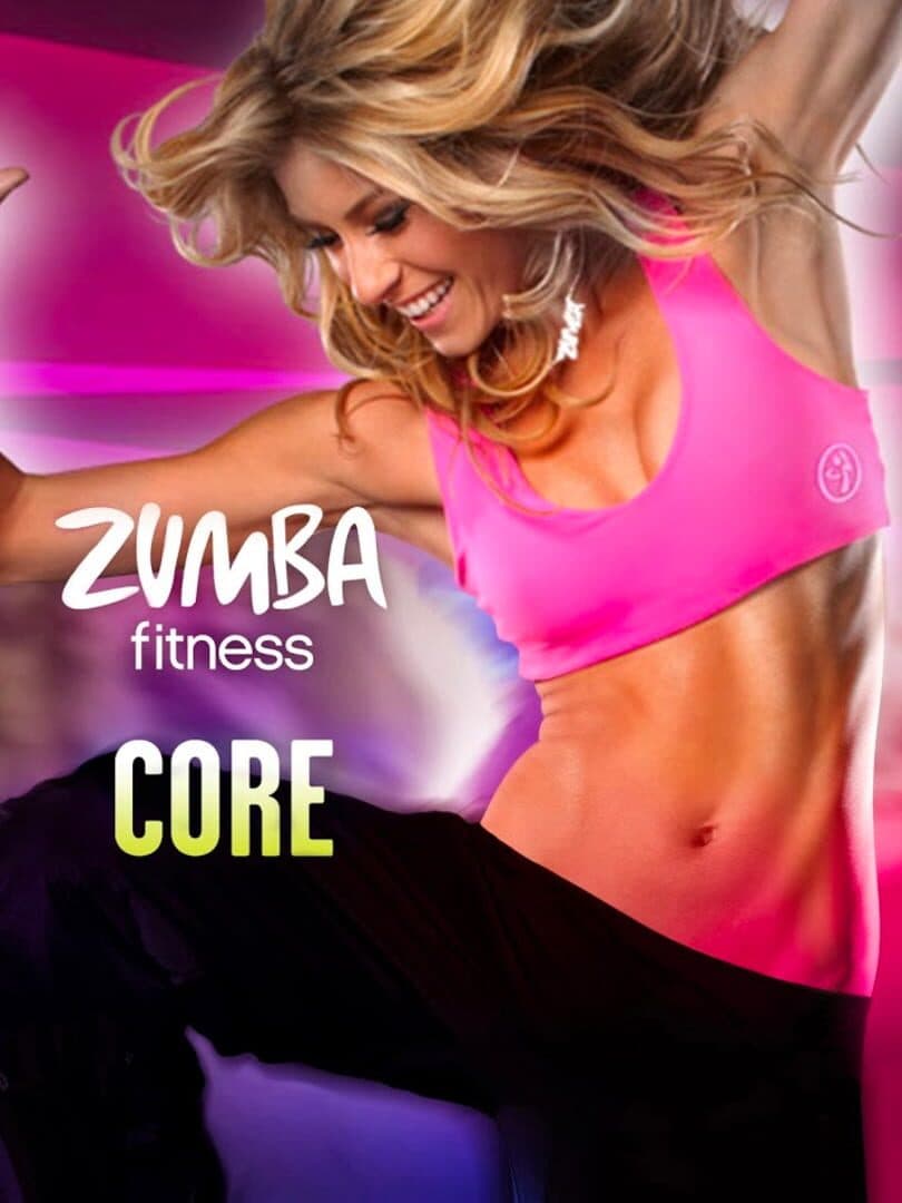Zumba Fitness Core cover art