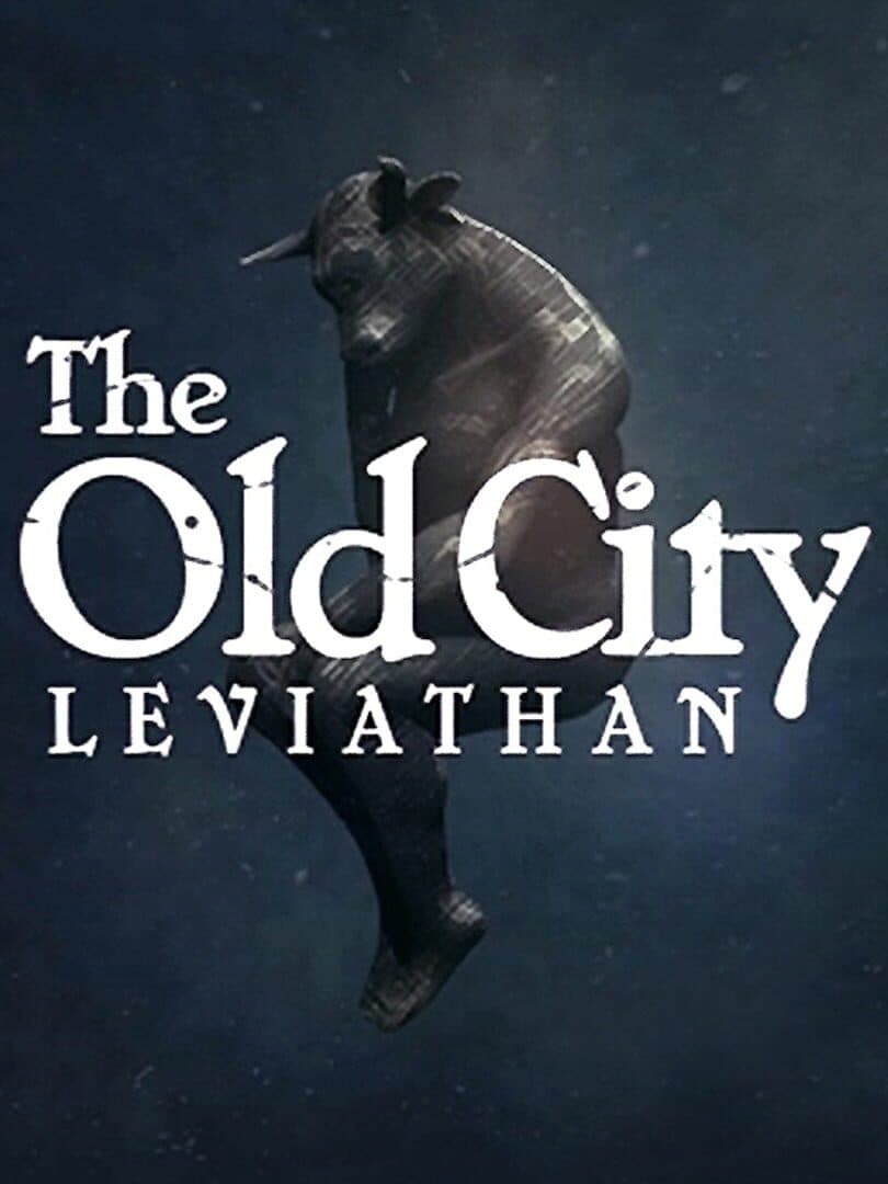 The Old City: Leviathan cover art
