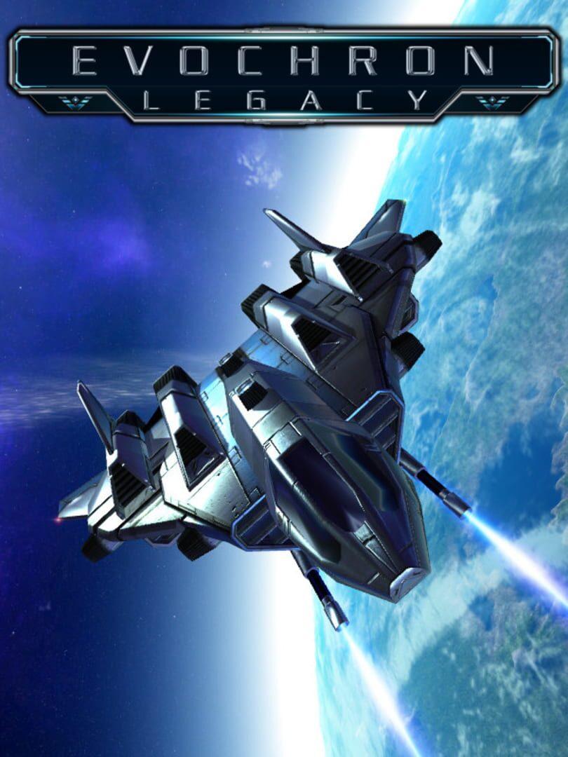 Evochron Legacy cover art