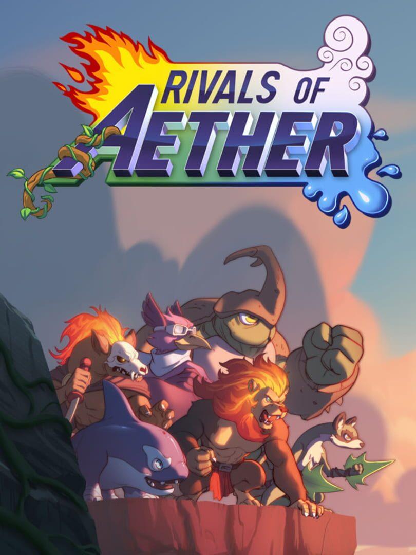 Rivals of Aether cover art