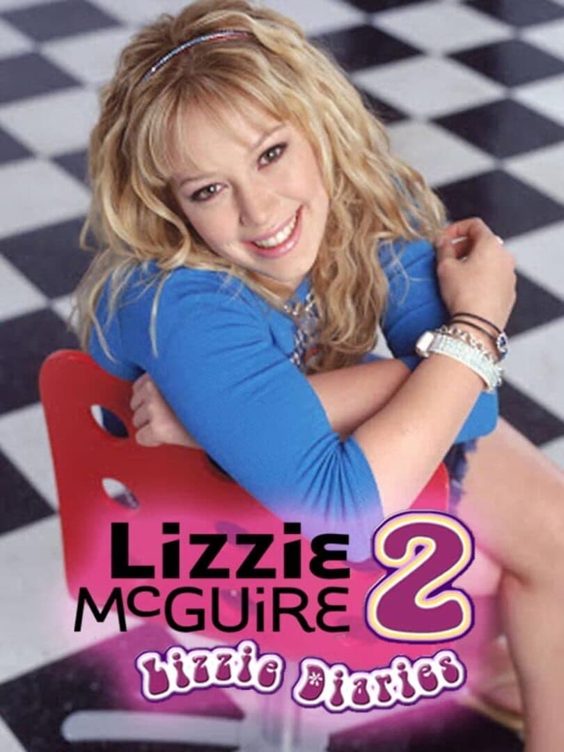 Lizzie McGuire 2: Lizzie Diaries cover art