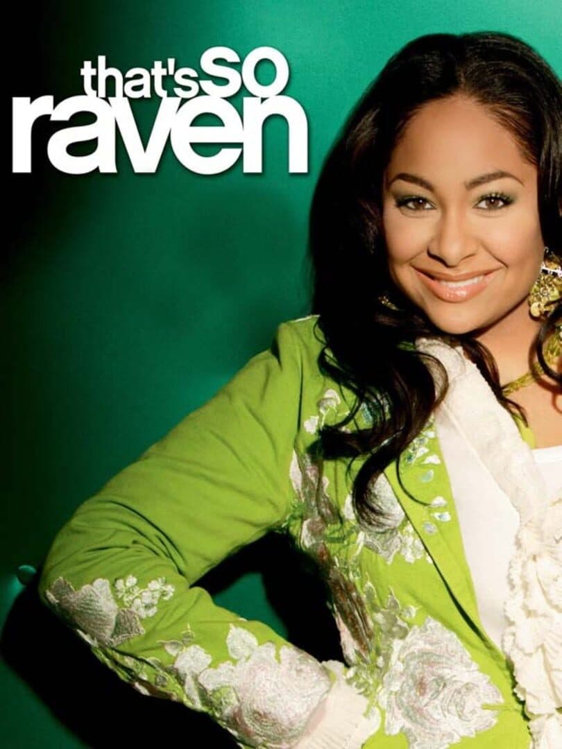 That's So Raven cover art