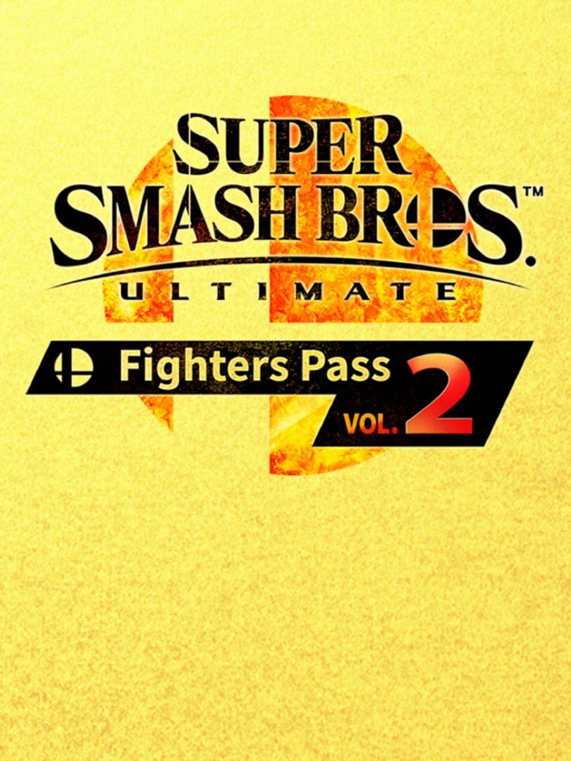Super Smash Bros. Ultimate: Fighters Pass Vol. 2 cover art
