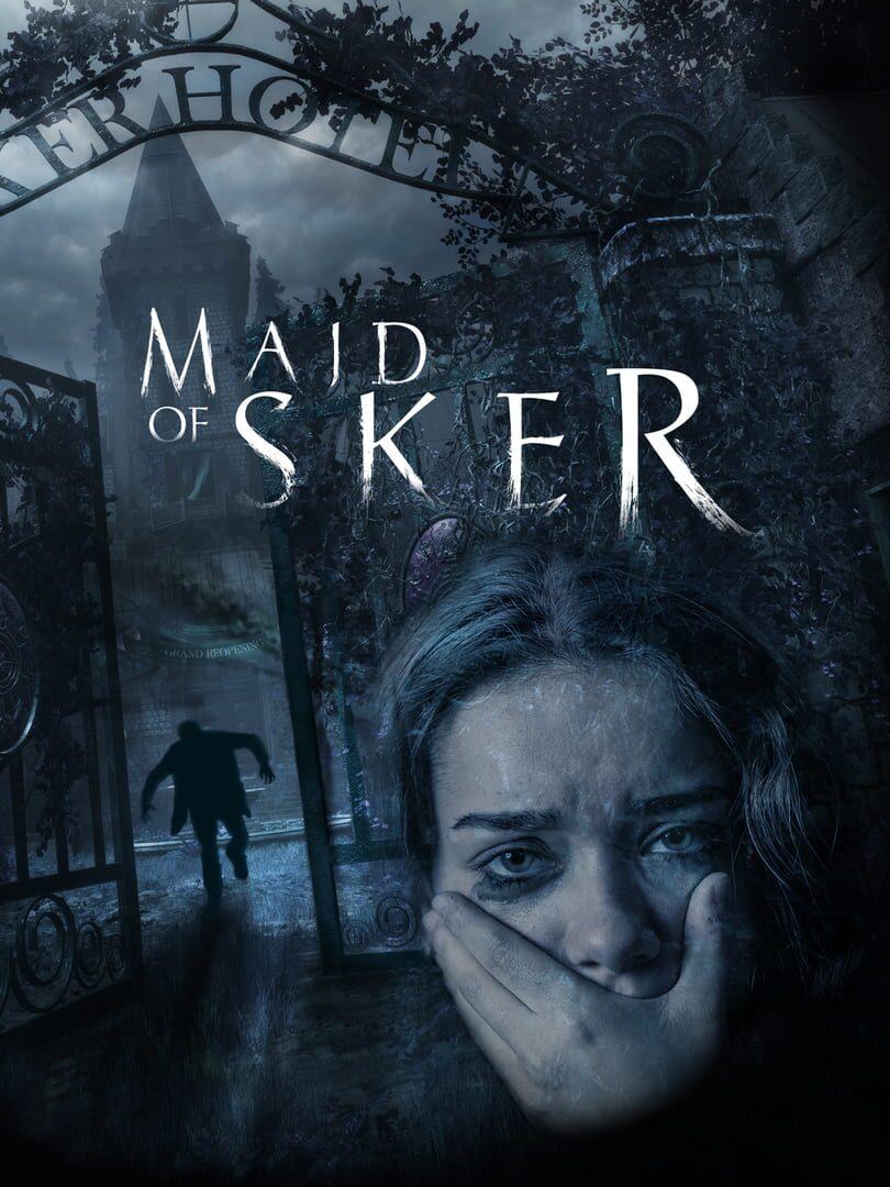 Maid of Sker cover art