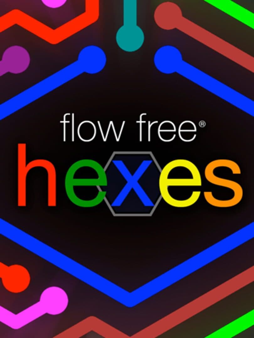Flow Free: Hexes cover art