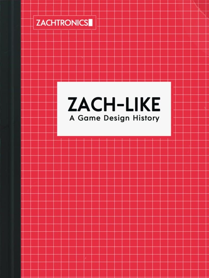 Zach-Like cover art