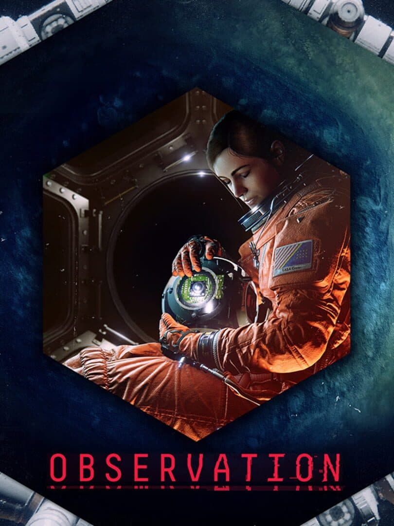 Observation cover art