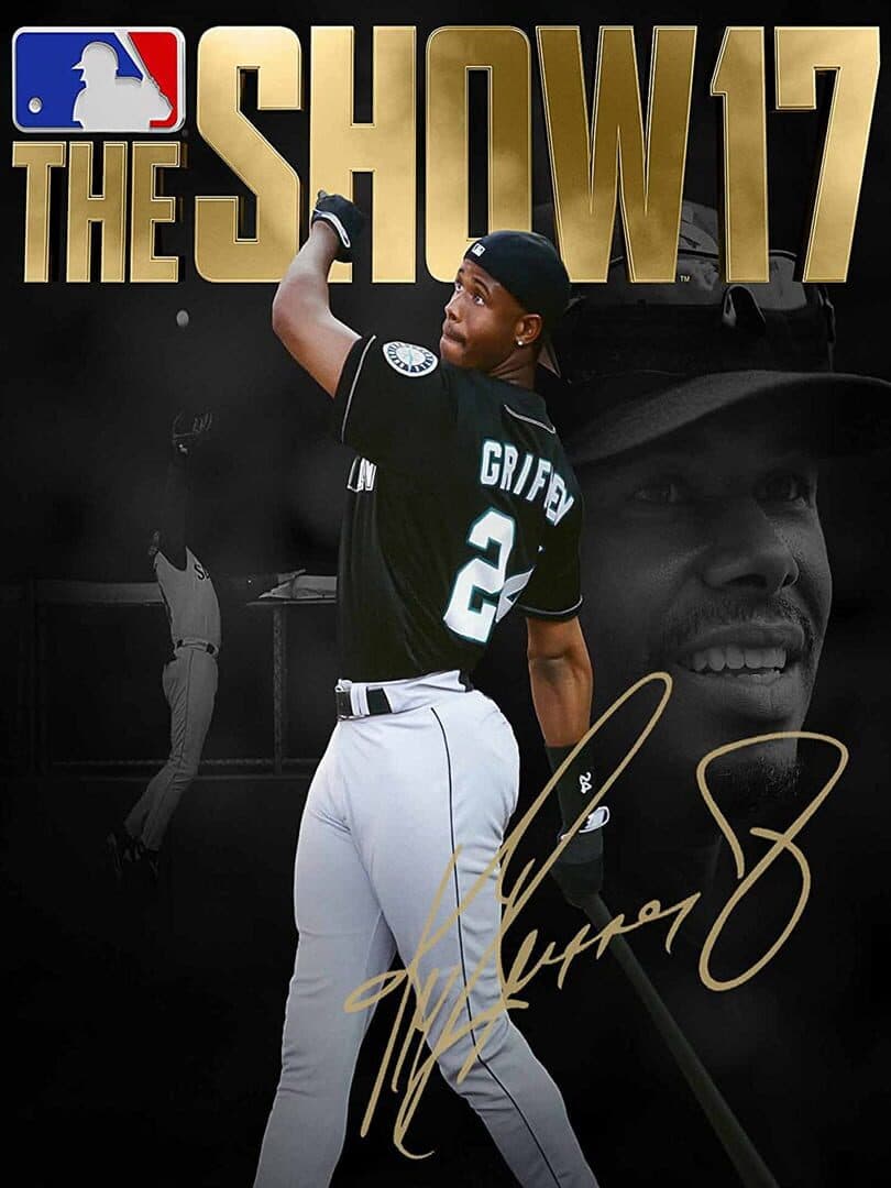 MLB The Show 17 cover art