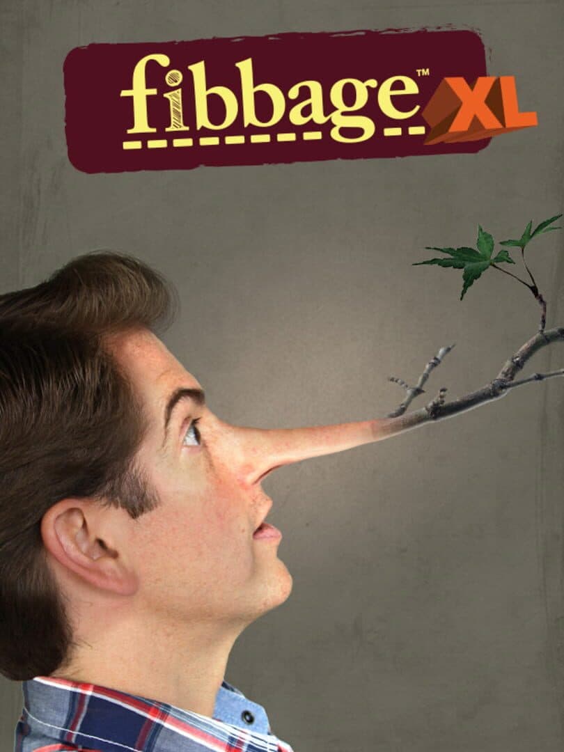 Fibbage XL cover art
