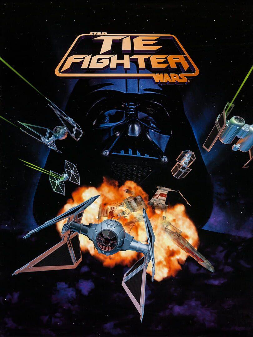 Star Wars: TIE Fighter cover art