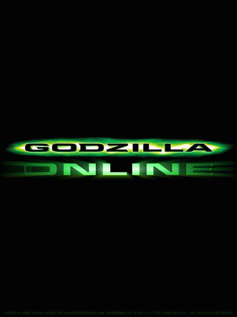 Godzilla Online cover art