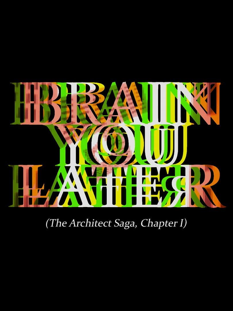 Brain You Later cover art