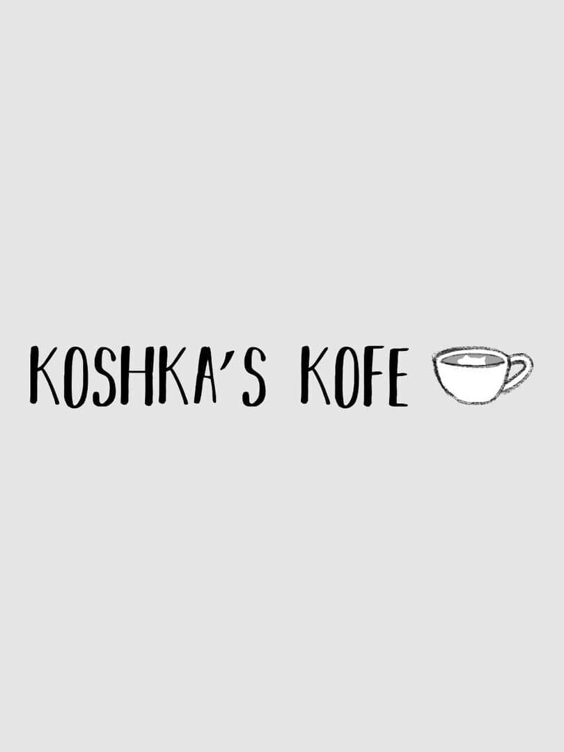 Koshka's Kofe cover art