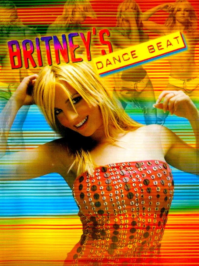 Britney's Dance Beat cover art
