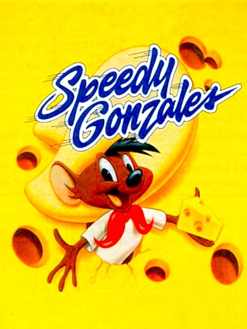 Speedy Gonzales cover art