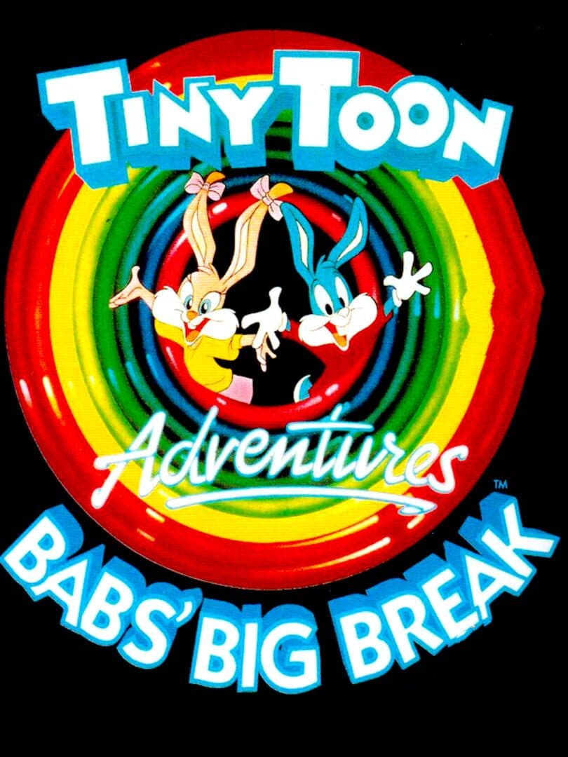 Tiny Toon Adventures: Babs' Big Break cover art