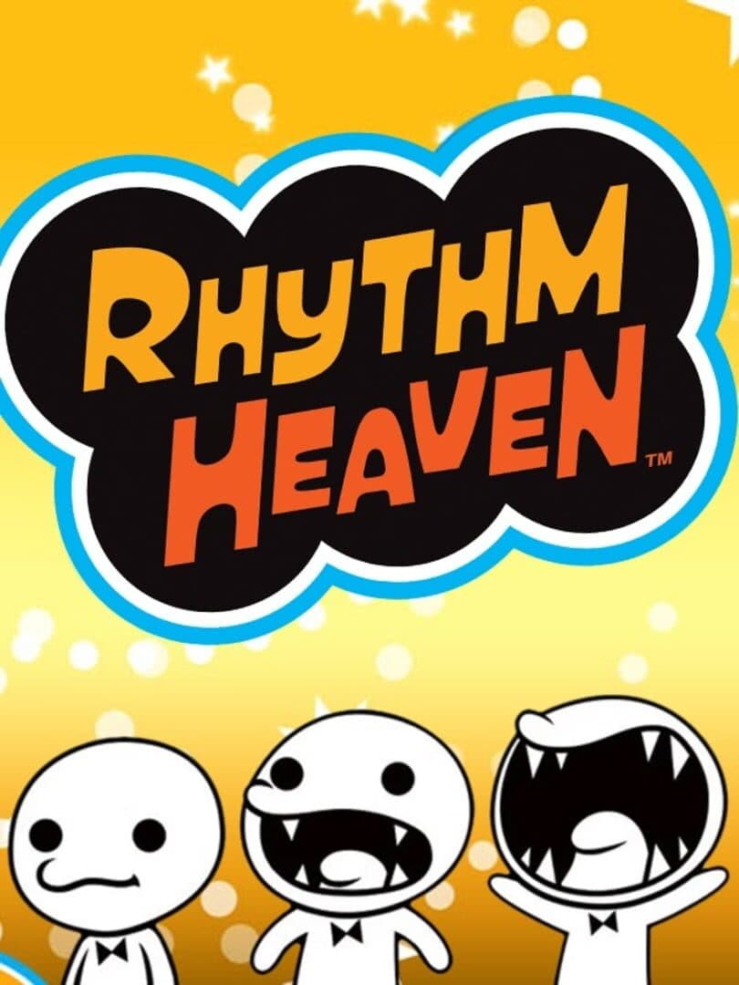 Rhythm Heaven cover art
