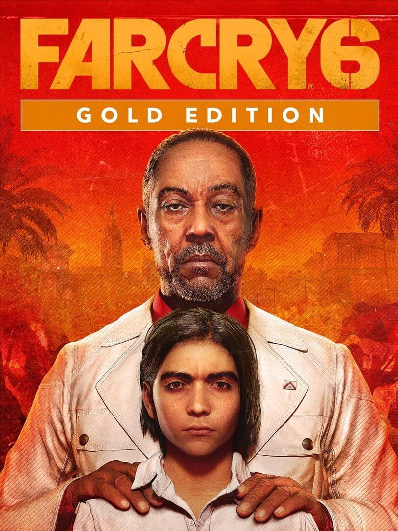 Far Cry 6: Gold Edition cover art