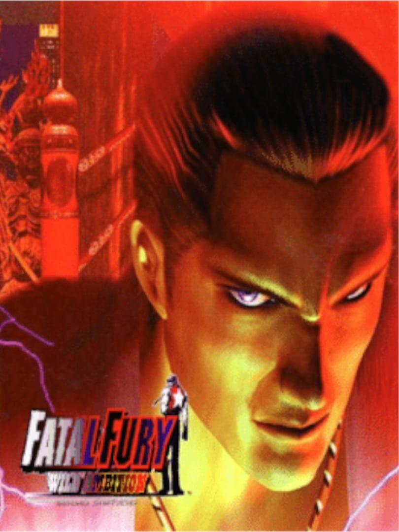 Fatal Fury: Wild Ambition cover art