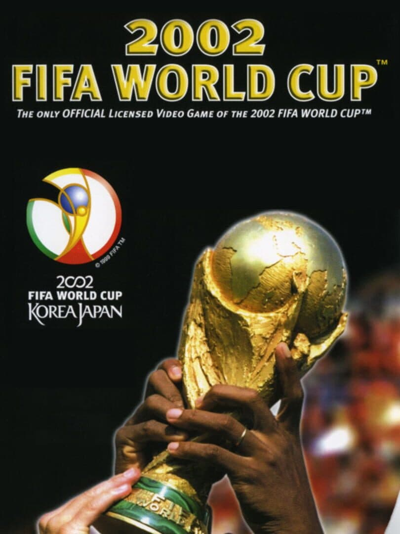 2002 FIFA World Cup cover art