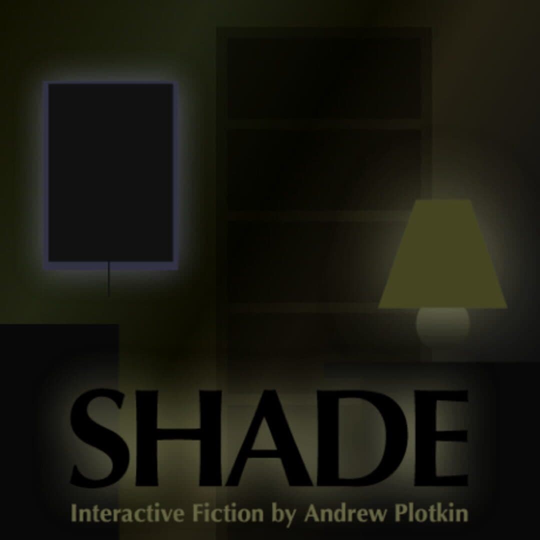 Shade cover art