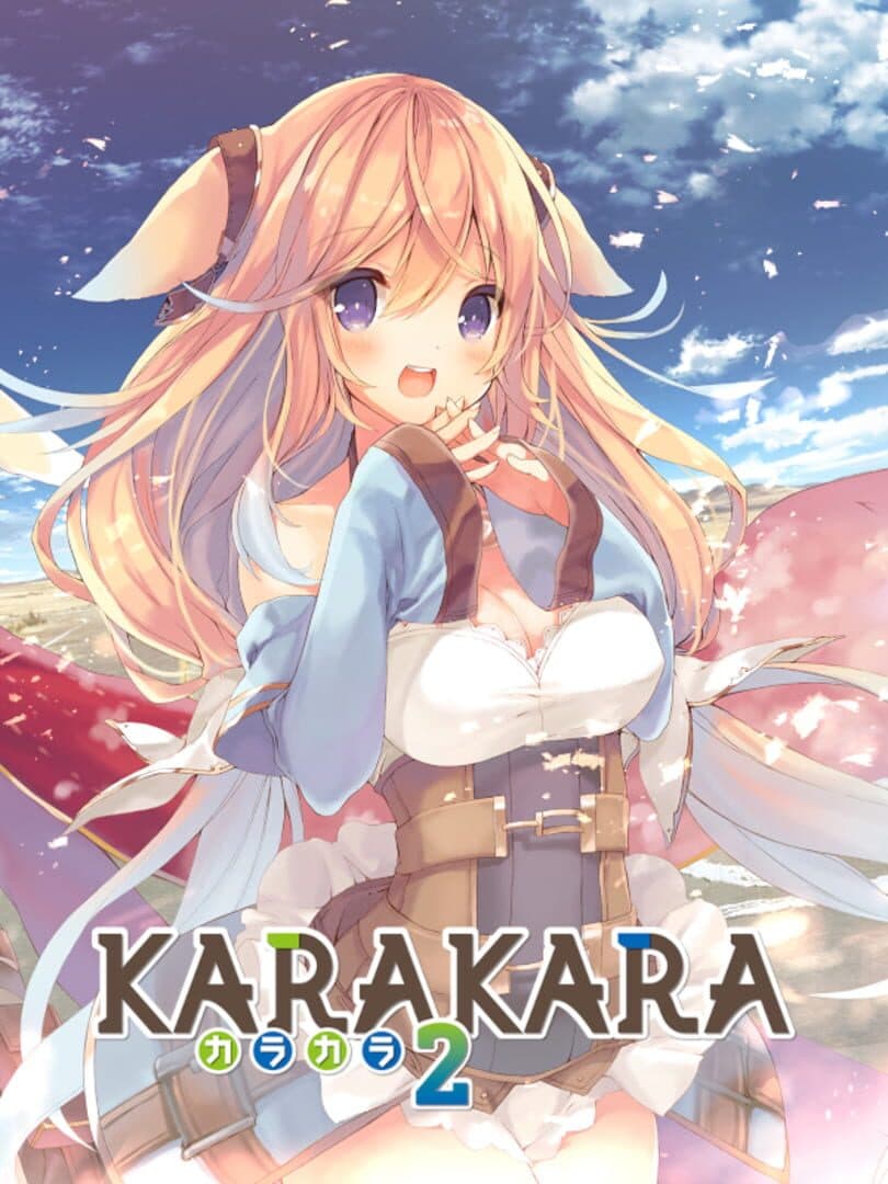 Karakara 2 cover art