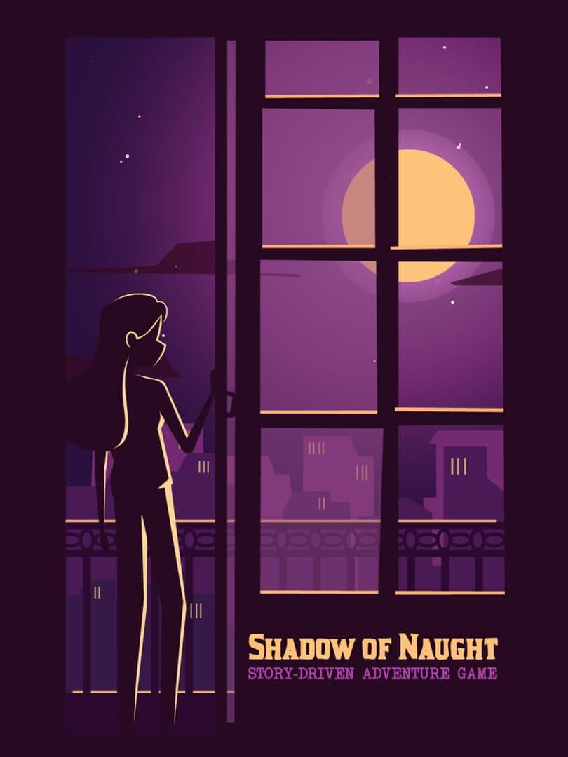 Shadow of Naught cover art