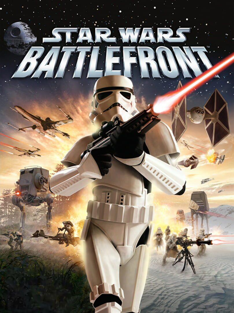 Star Wars: Battlefront cover art