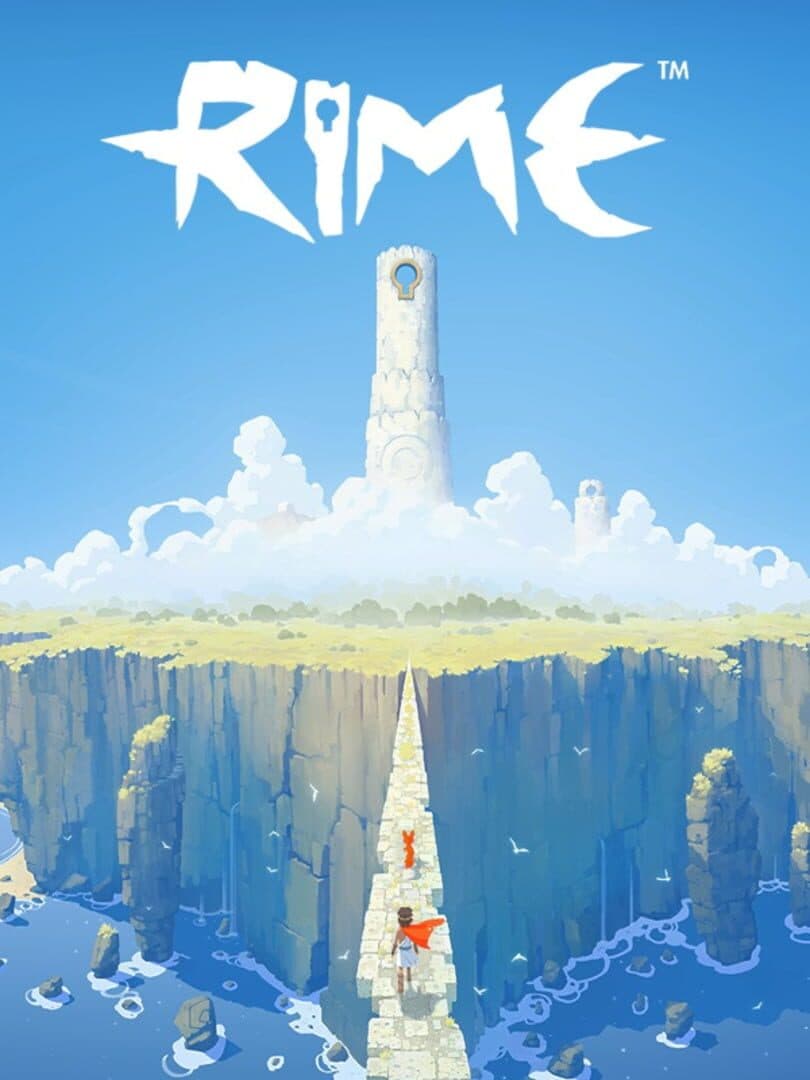 RiME cover art