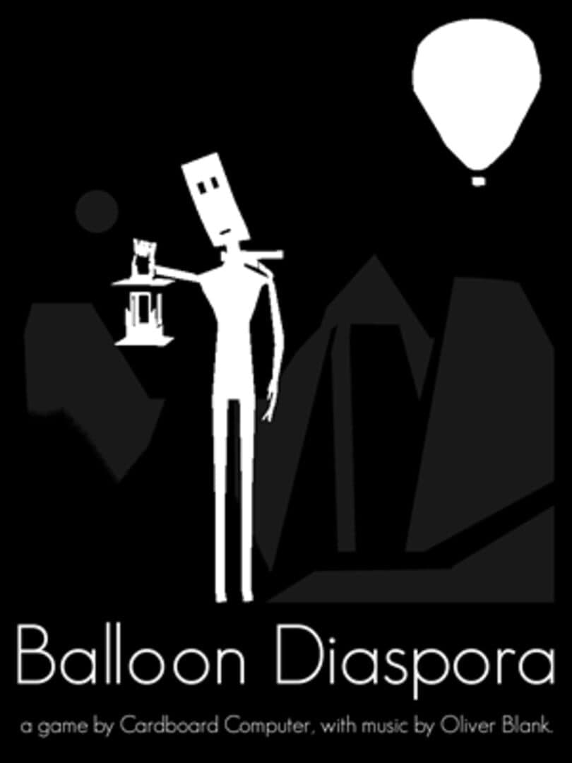 Balloon Diaspora cover art