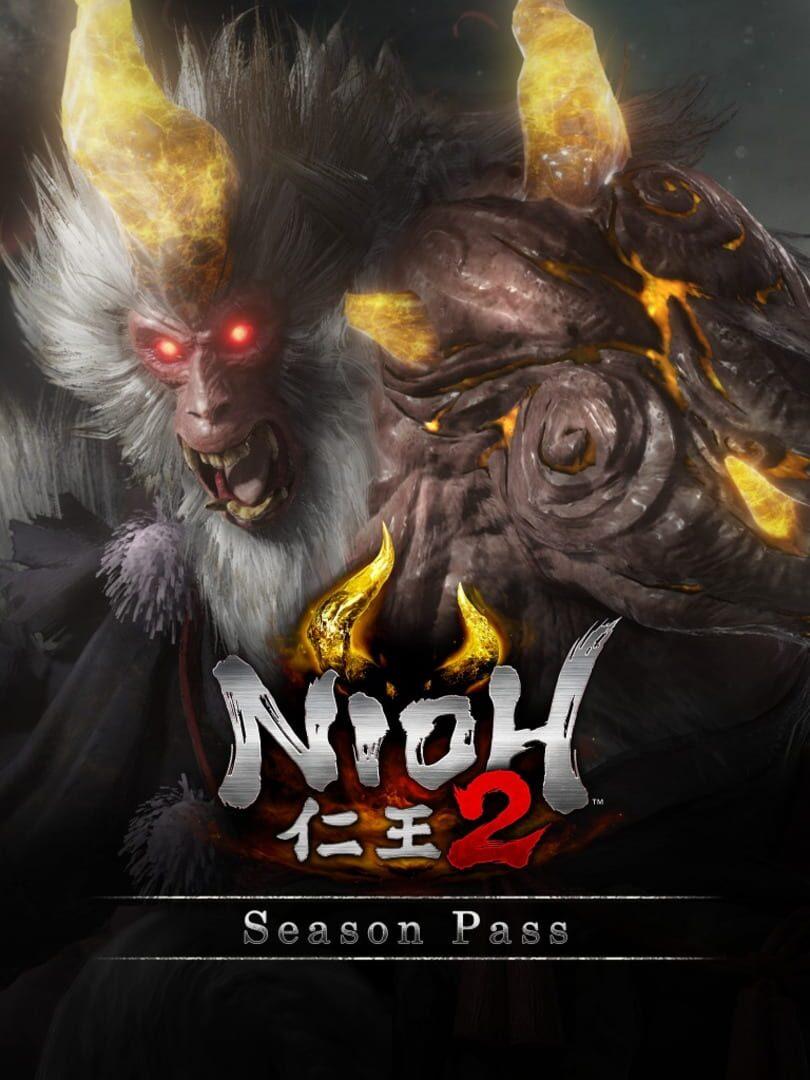 Nioh 2 Season Pass cover art