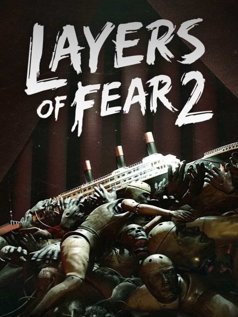 Layers of Fear 2 cover art