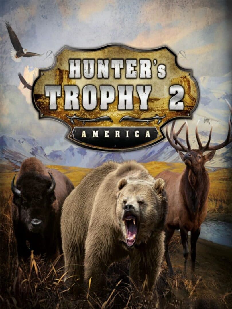 Hunter's Trophy 2: America cover art