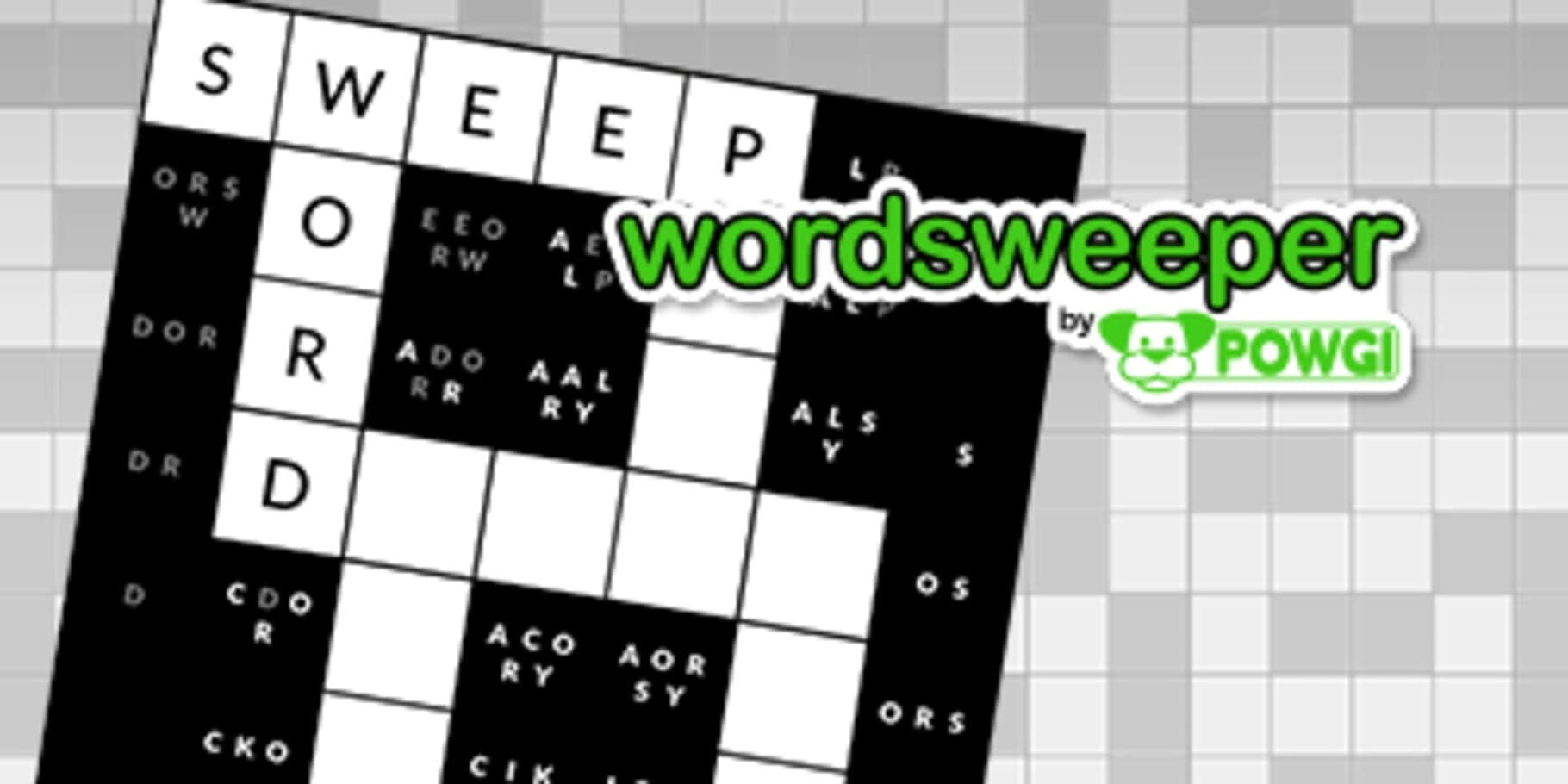 Wordsweeper by Powgi cover art