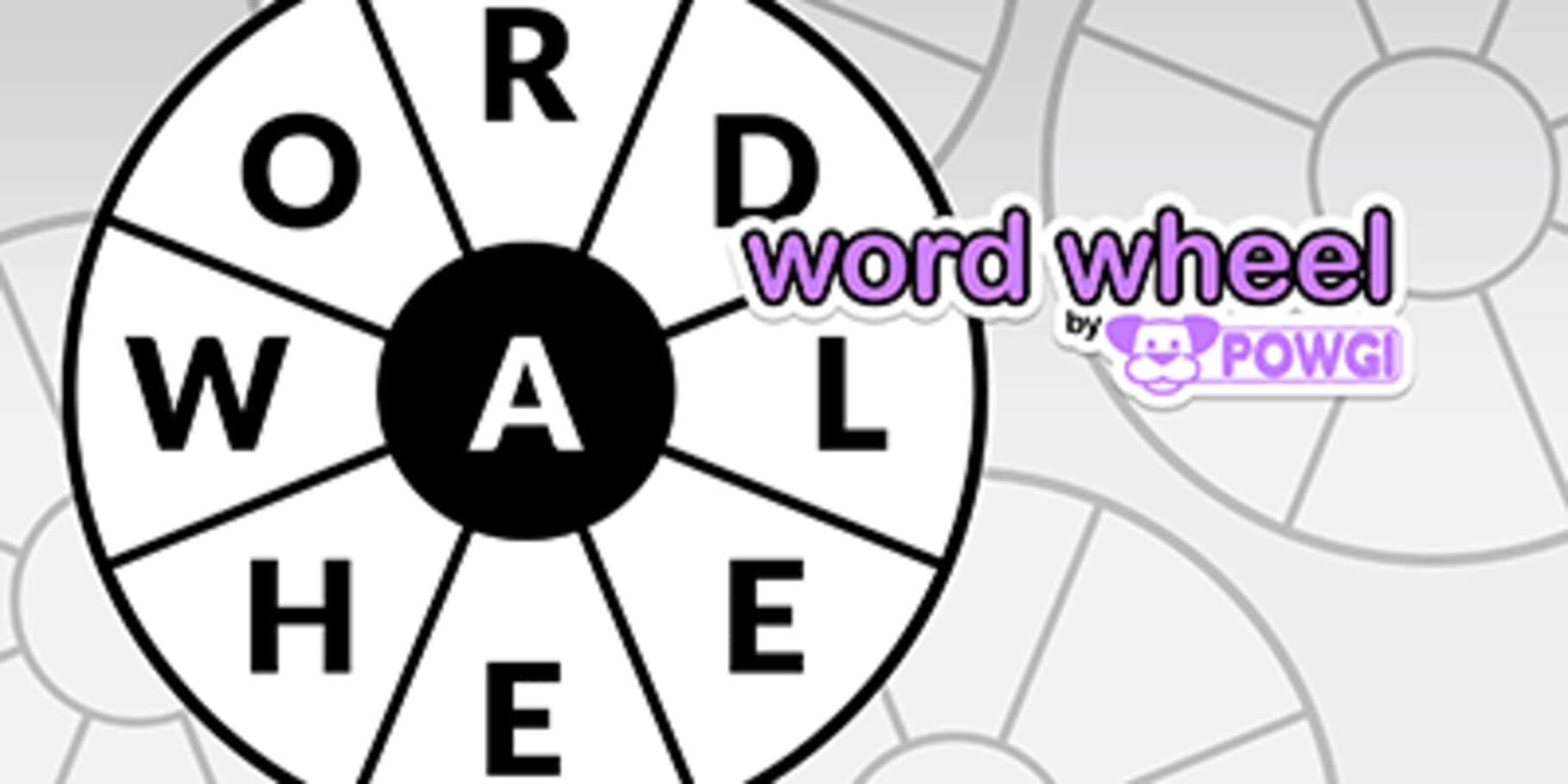 Word Wheel by Powgi cover art