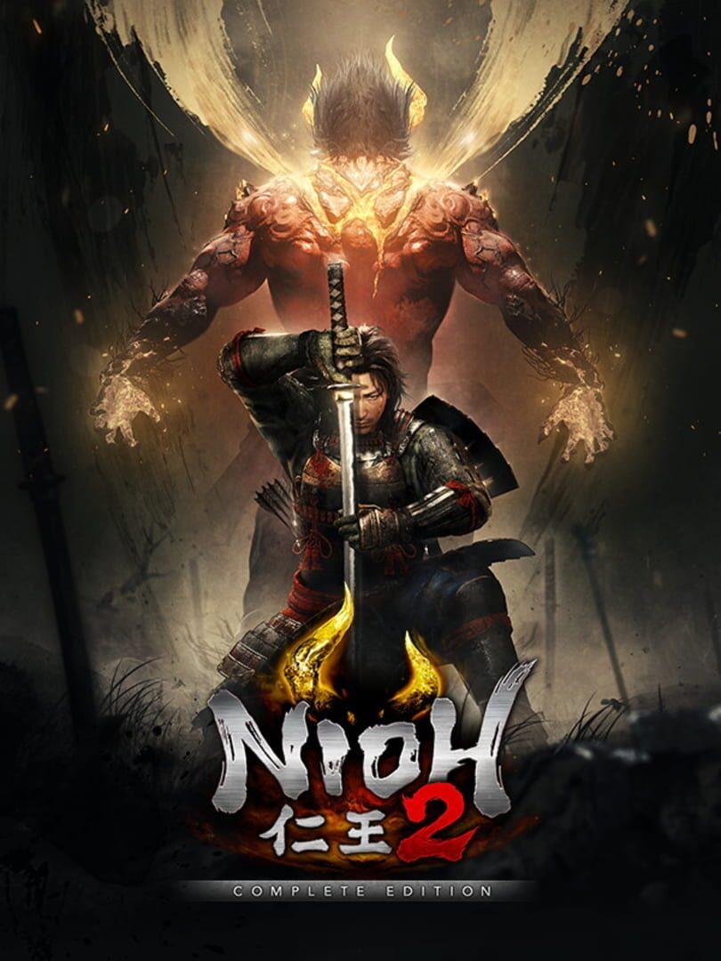 Nioh 2: The Complete Edition cover art