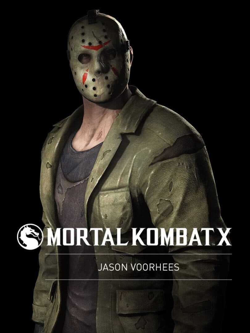 Mortal Kombat X: Jason Voorhees cover art