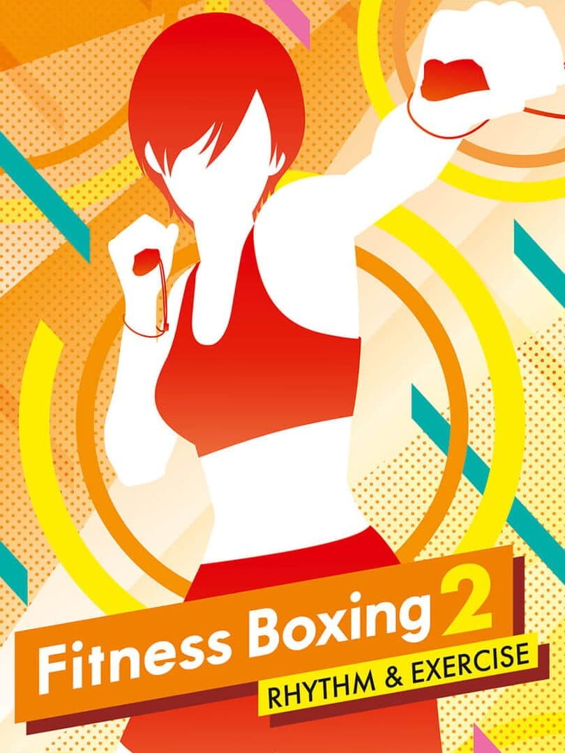 Fitness Boxing 2: Rhythm & Exercise cover art
